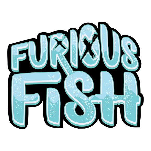 FURIOUS FISH NIC SALTS - 3 FOR £10
