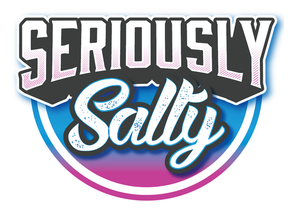 DOOZY SERIOUSLY SALTY NIC SALTS