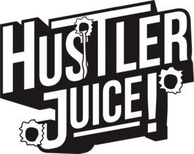 HUSTLER JUICE - ANY 4 FOR £10 (10ml Only)    2 for £25 on 50ml