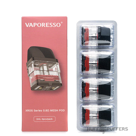 Vaporesso XROS Universal Pods - 4 Pack