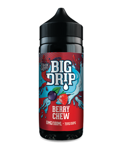 Big Drip Berry Chew E Liquid