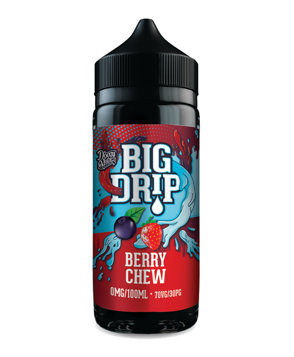 Big Drip Berry Chew E Liquid