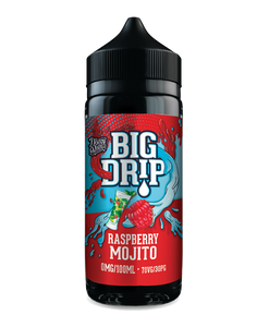 Big Drip Raspberry Mojito E Liquid