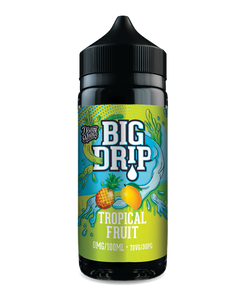 Big Drip Tropical Fruit E Liquid