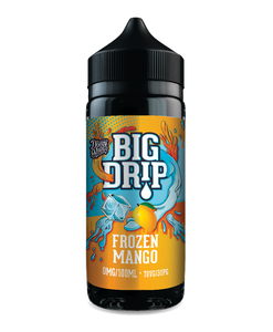 Doozy Big Drip Frozen Mango E Liquid