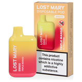 Lost Mary BM600 Disposable Vape