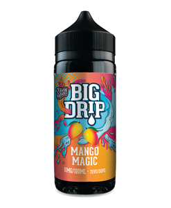Big Drip Mango Magic E Liquid
