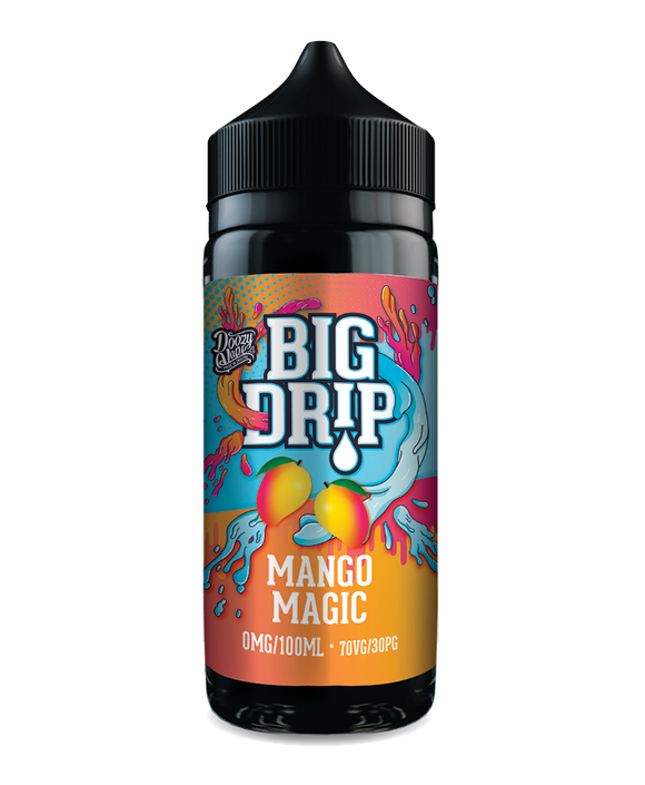 Big Drip Mango Magic E Liquid