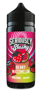 Seriously Slushy Berry Watermelon E Liquid