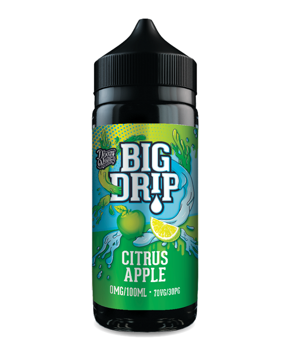 Big Drip Citrus Apple E Liquid