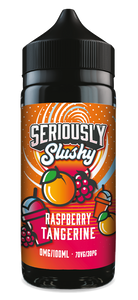 Seriously Slushy Raspberry Tangerine E Liquid