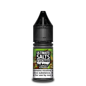 Apple Strudel Nic Salt E Liquid