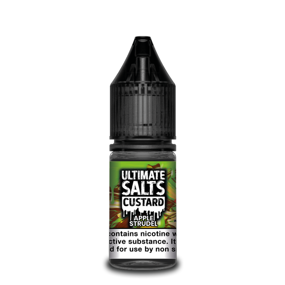 Apple Strudel Nic Salt E Liquid