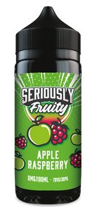 Seriously Fruity Apple Raspberry E Liquid
