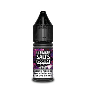 Black Forest Cookie Nic Salt E Liquid