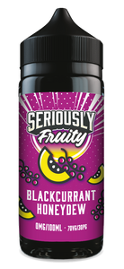 Seriously Fruity Blackcurrant Honeydew E Liquid