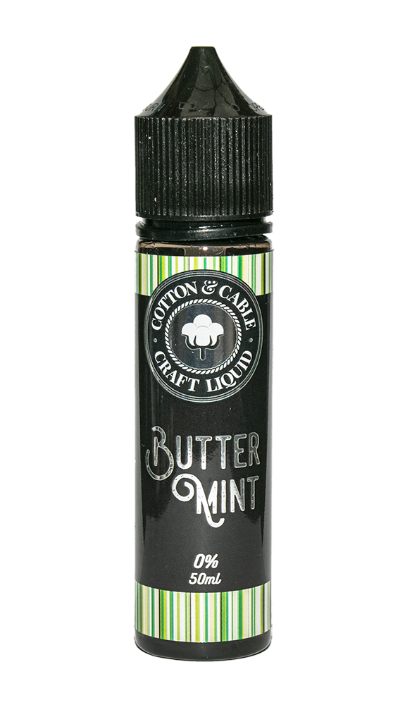 Butter Mint E Liquid
