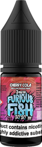 Cherry Cola E Liquid