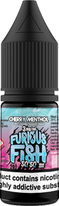 Cherry Menthol E Liquid