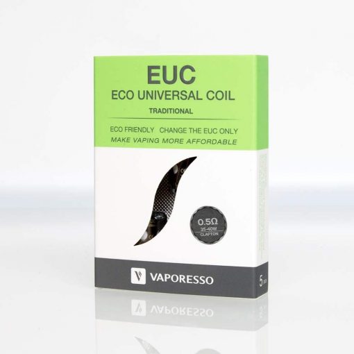 Vaporesso EUC Coils - Pack 5