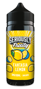 Seriously Fruity Fantasia Lemon E Liquid