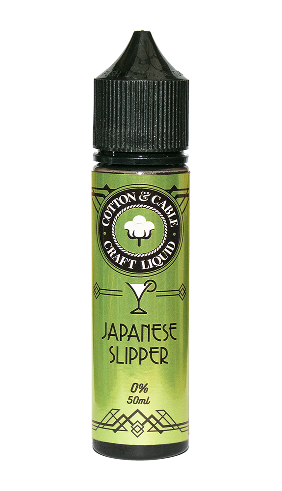 Japanese Slipper E Liquid Shortfill