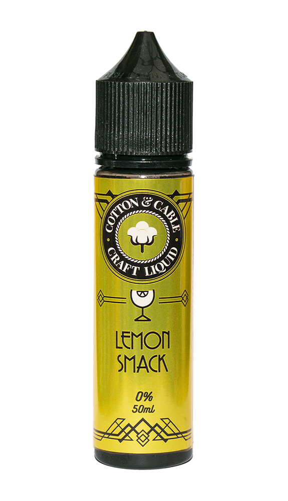 Lemon Smac 0mg 100ml Shortfill E Liqud