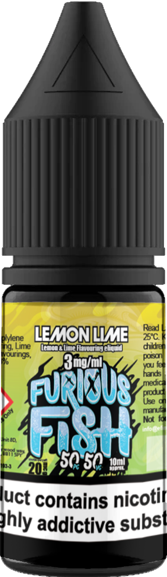 Lemon Lime E Liquid