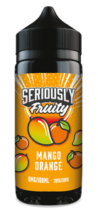 Seriously Fruity Mango Orange E Liquid