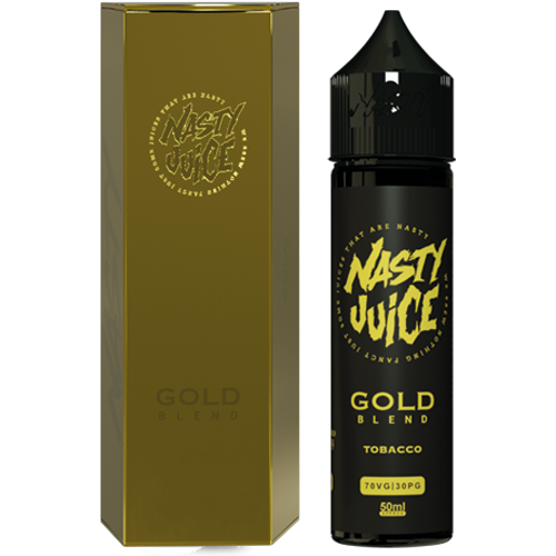 Tobacco Gold Blend E Liquid