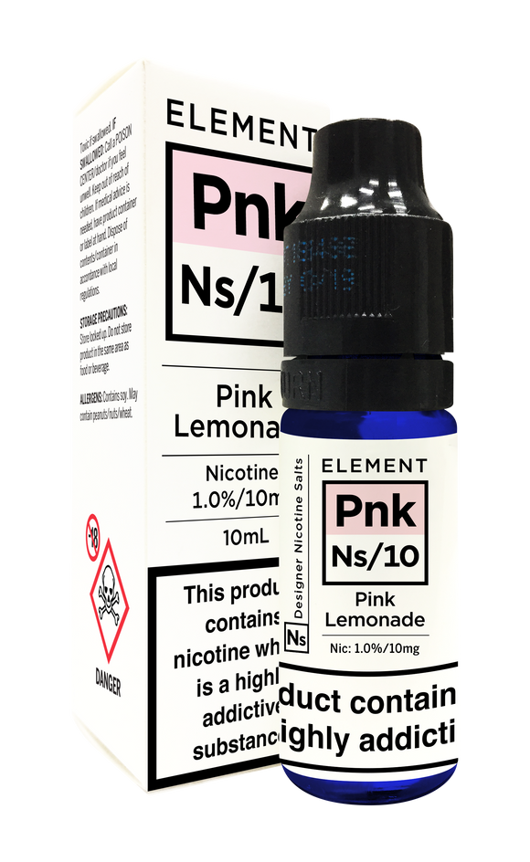 Pink Lemonade Nic Salt