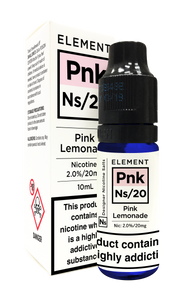 Pink Lemonade Nic Salt