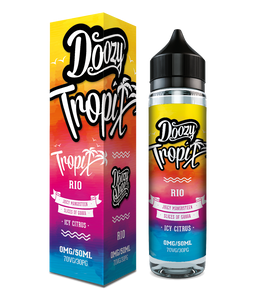 Doozy Tropix - Rio 50ml Shortfill Bottle
