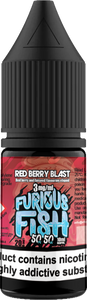 Red Berry Blast E-Liquid