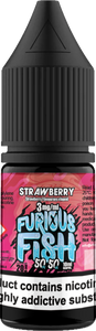 Strawberry E Liquid