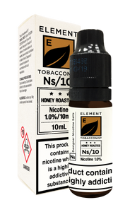 Honey Roasted Tobacco Nic Salt