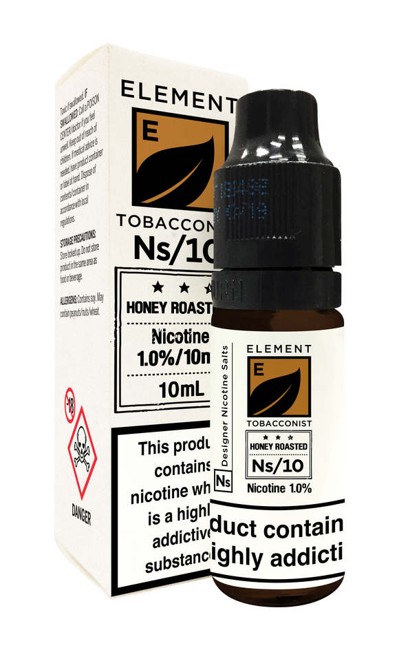 Honey Roasted Tobacco Nic Salt