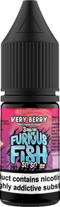 Very Berry E Liquid
