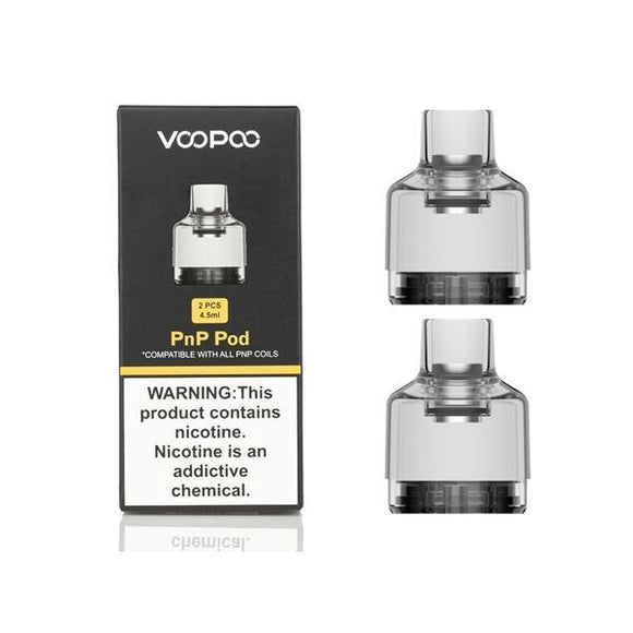 Voopoo Drag X/S Replacement Pods - 2 Pack Regular