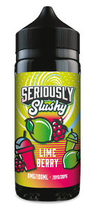 Seriously Slushy Lime Berry E Liquid