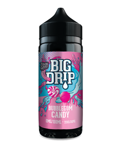 Big Drip Bubblegum Candy E Liquid