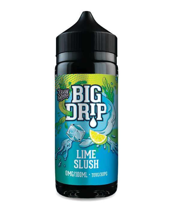 Big Drip Lime Slush E Liquid