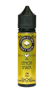 Lemon Smack - 0mg 50ml Shortfill
