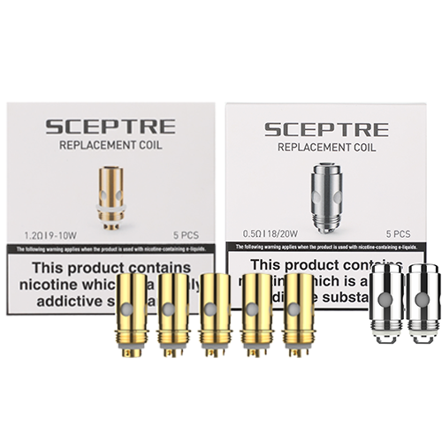 Innokin Sceptre Coils - Pack of 5