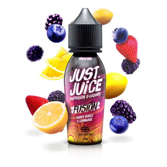 Fusion Berry Burst & Lemonade E Liquid