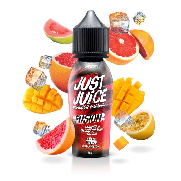 Fusion of Mango & Blood Orange E Liquid